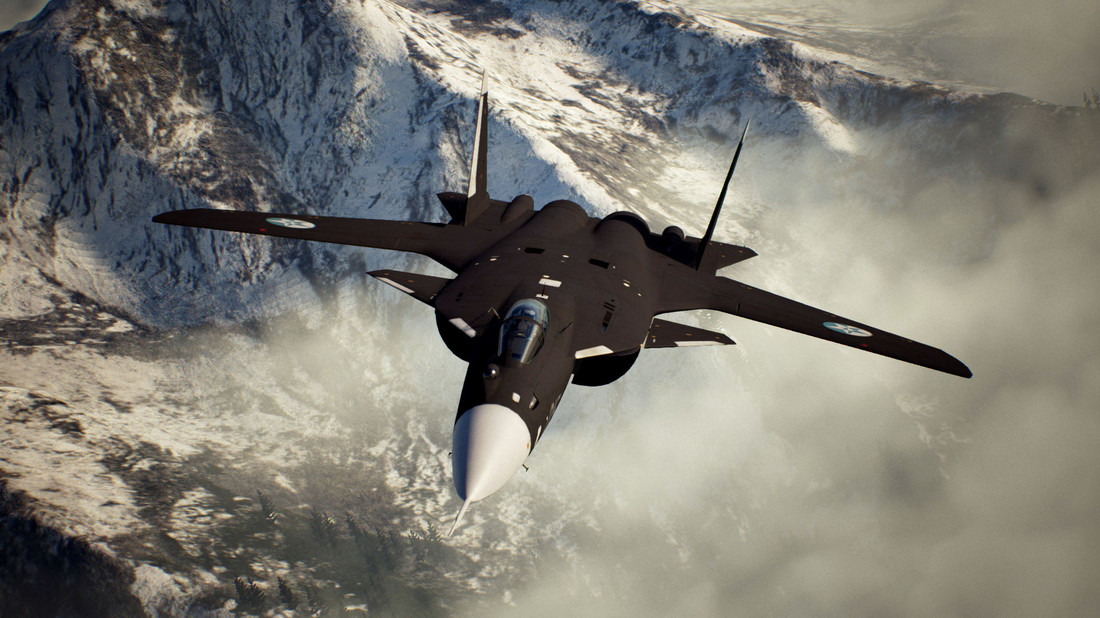 Νιώσε λίγο Τομ Κρουζ με το νέο Ace Combat 7: Skies Unknown