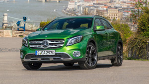 Η Mercedes GLA είναι διαχρονική αξία