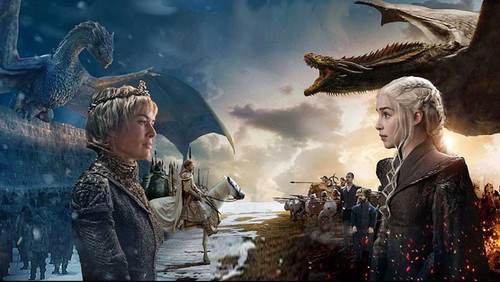 ΕΠΙΤΕΛΟΥΣ ΔΙΑΟΛΕ! Ανακοίνωσαν την πρεμιέρα της τελευταίας σεζόν του Game of Thrones!