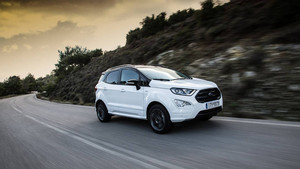 Τα SUV της Ford αποτελούν κορυφαίες επιλογές στις κατηγορίες τους 