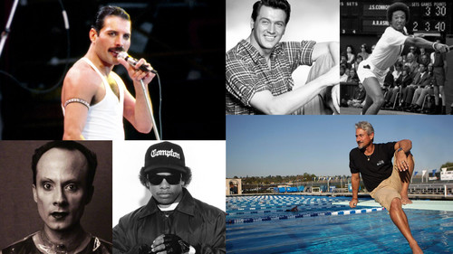 6 διάσημοι που έδωσαν την δική τους μάχη με τον HIV