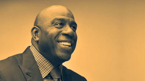 Ο Μάτζικ Τζόνσον κοίταξε τον HIV με χαμόγελο και είπε: «Ας παίξουμε λοιπόν...»