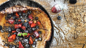 Dutch Pancakes