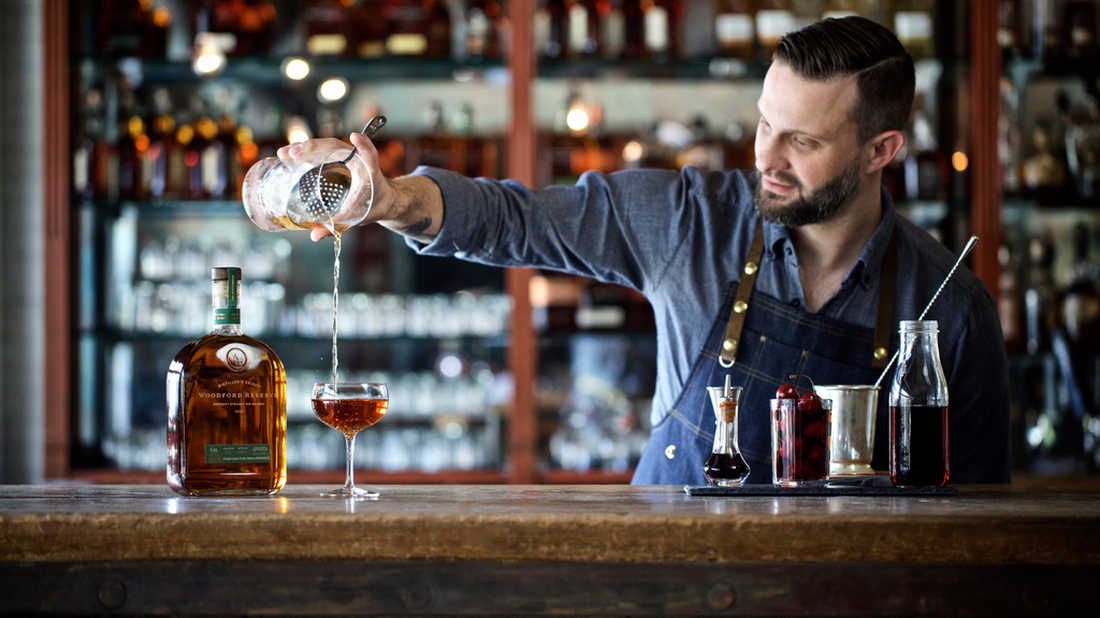 Woodford Reserve Rye Whiskey: Πολυβραβευμένη γεύση & αυθεντικότητα που ξεχωρίζει