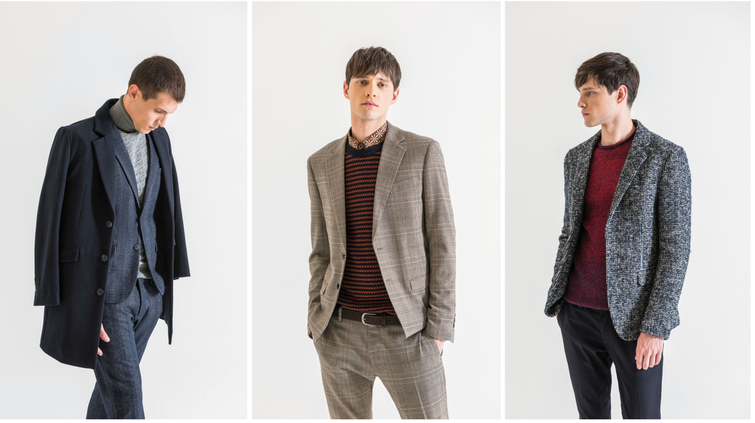 Η συλλογή φθινόπωρο-χειμώνας 2018/2019 της Antony Morato έφτασε