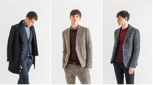 Η συλλογή φθινόπωρο-χειμώνας 2018/2019 της Antony Morato έφτασε