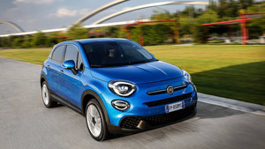 Στο νέο, πιο upper class Fiat 500X τα πάντα είναι καινούργια