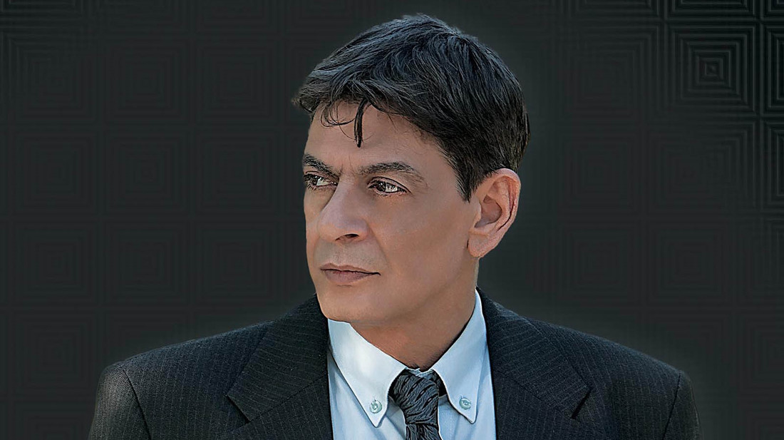 Ο Μιχάλης Ρακιντζής στο Σταυρό του Νότου