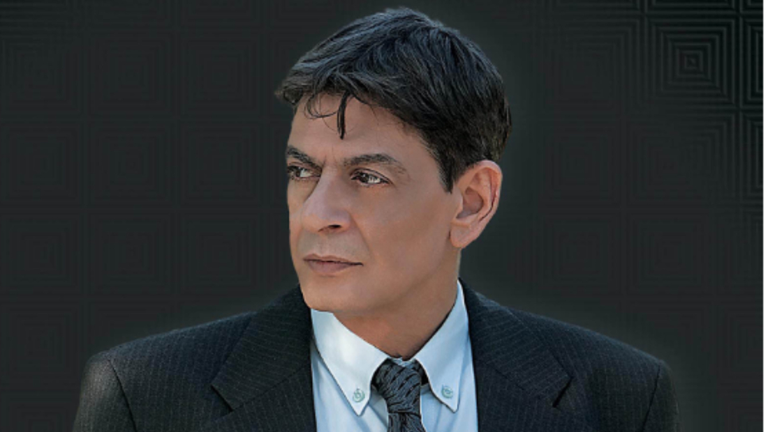 Ο Μιχάλης Ρακιντζής στον Σταυρό του Νότου