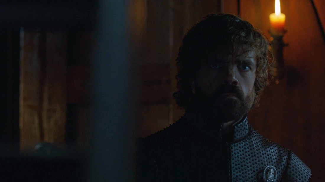 Πόσο πέθανε μέσα του ο Tyrion όταν είδε αγκαλιά τον Snow με την Daenerys;