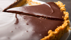 Τάρτα Σοκολάτας