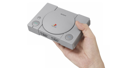 PlayStation Classic: μία κονσόλα, χιλιάδες αναμνήσεις 