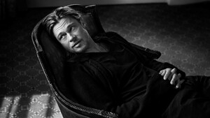 Brad Pitt: Η κατάρα του να είσαι ωραίος 