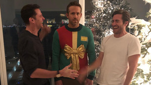 Όταν ο Hugh Jackman και ο Jake Gyllenhaal έπιασαν κορόιδο τον Ryan Reynolds