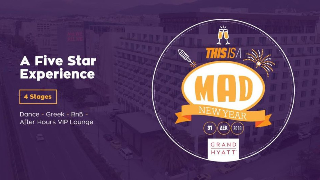 This is a Mad New Year