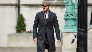 Όταν ο David Beckham έπαθε Peaky Blinders