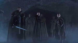 Οι White Walkers έφτασαν στο Winterfell