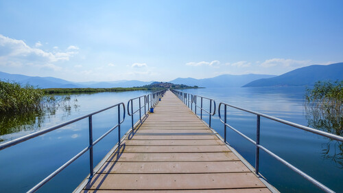ΚΟΥΙΖ: Πόσο καλά γνωρίζεις τις λίμνες της Ελλάδας;