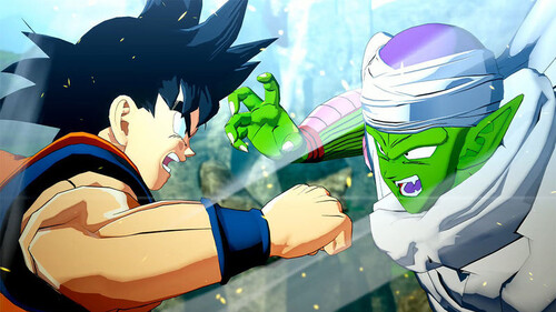 Ένα παιχνίδι για σένα που μεγάλωσες με Dragon Ball Ένα παιχνίδι για σένα που μεγάλωσες με Dragon Ball