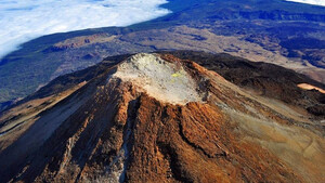 Ηφαίστειο Teide: Το συγκριτικό πλεονέκτημα της Τενερίφης 
