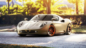 Η υπέροχη Nivola της Alfa Romeo 