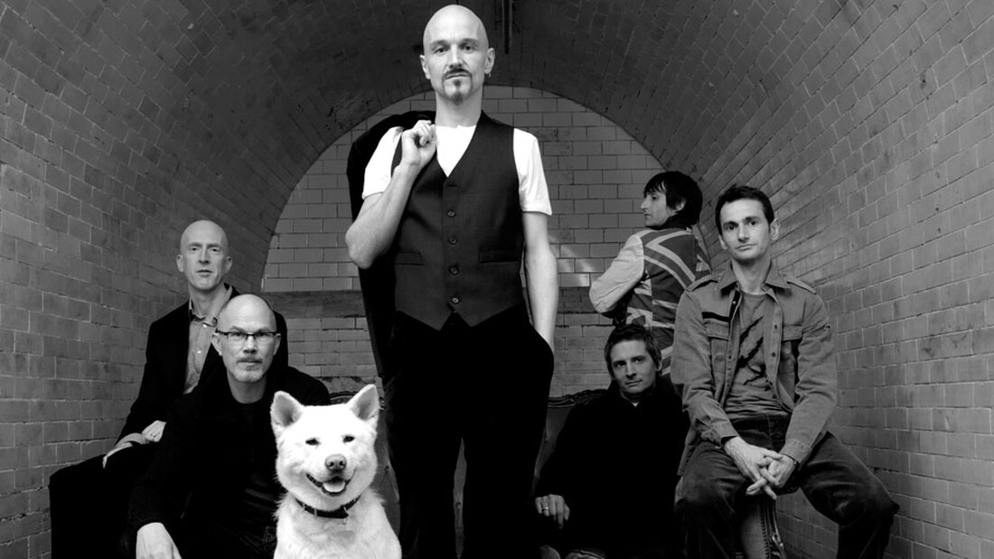 Release Athens: Oι αγαπημένοι μας James το Σάββατο 8/6 μαζί με τον Iggy Pop