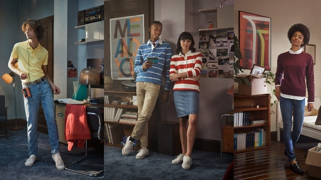 Η GANT γιορτάζει την 70ή της επέτειο