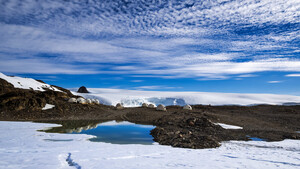 Πόσο θελκτική φαντάζει η Λευκή Έρημος της Ανταρκτικής;