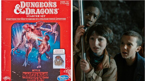 Το Stranger Things γίνεται επιτραπέζιο Dungeons & Dragons