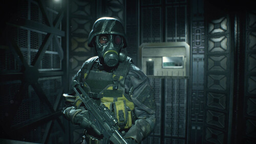 Το πρώτο DLC του νέου Resident Evil 2 είναι εδώ Το πρώτο DLC του νέου Resident Evil 2 είναι εδώ