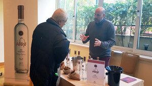 Τα αποστάγματα που έκλεψαν την παράσταση στην «Έκθεση Ελληνικό Απόσταγμα 2019»