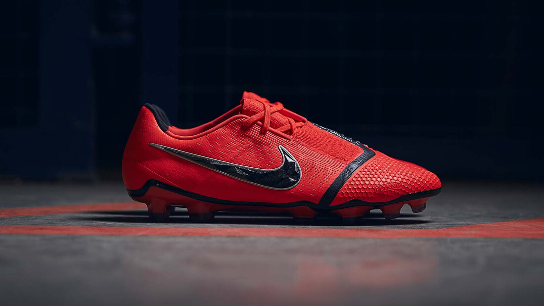 To Nike PhantomVNM έχει σχεδιαστεί για τους μεγαλύτερους σκόρερς!