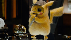 Ο Pikachu του Ryan Reynolds δεν είναι καθόλου σοβαρός