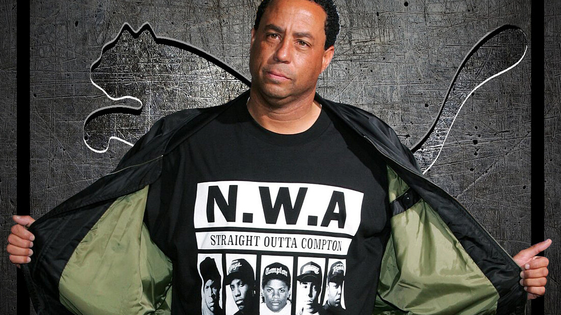 DJ YELLA & PUMA join forces!
