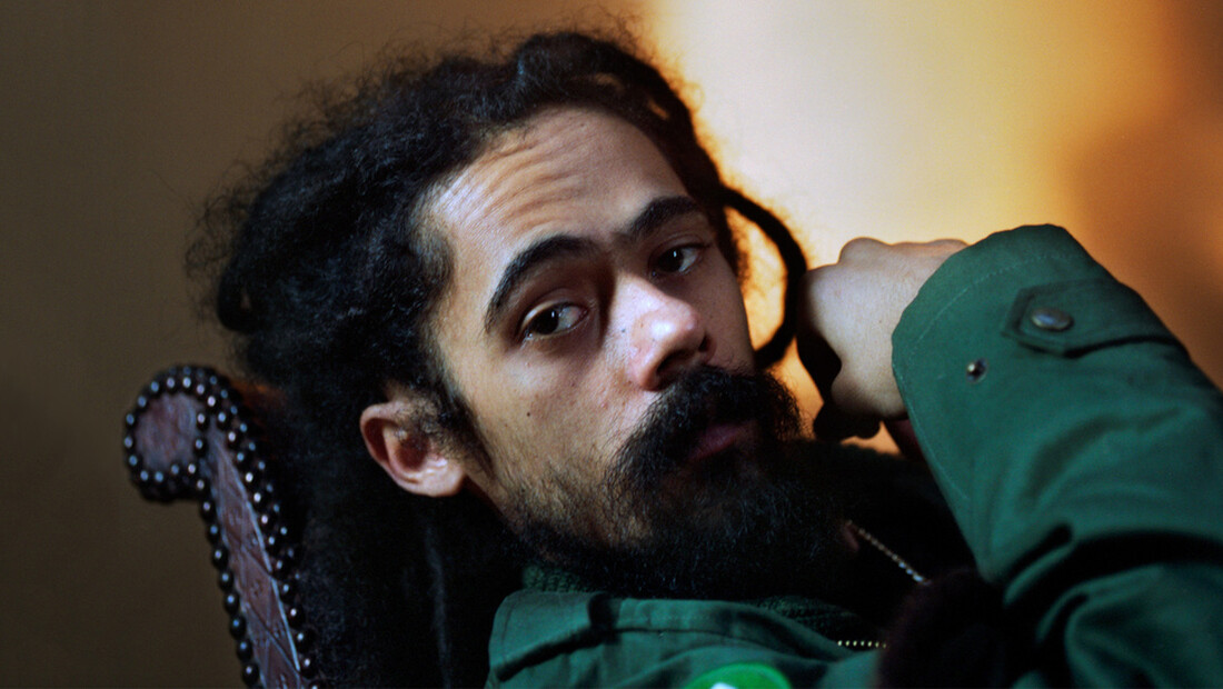 Ο Damian «Jr. Gong» Marley έρχεται στο Release Athens