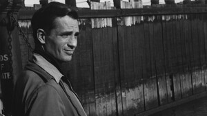 Ο Jack Kerouac έζησε και πέθανε σαν μυθικό ρωμαϊκό κερί
