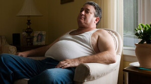 Ήξερες ότι όσοι είναι υπέρβαροι κινδυνεύουν λιγότερο;