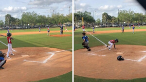 Ο μονόχειρας πιτσιρικάς που θριαμβεύει στο μπέιζμπολ