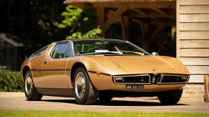H Maserati Bora ’73 αποτελεί το κόσμημα μιας εποχής