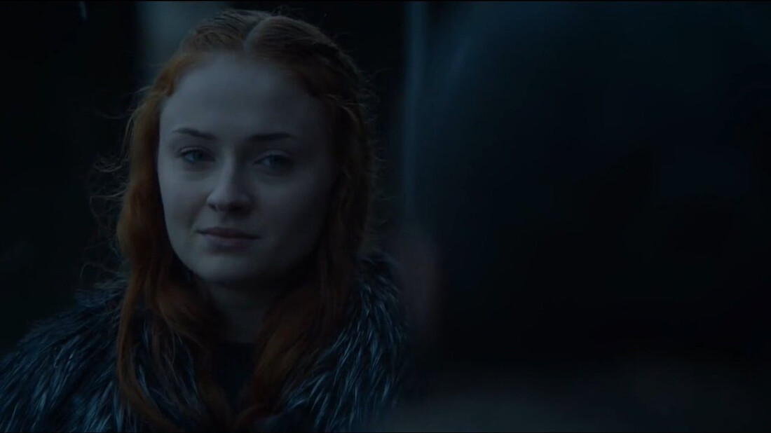 Δώστε στην Sansa τον Iron Throne, τον αξίζει!