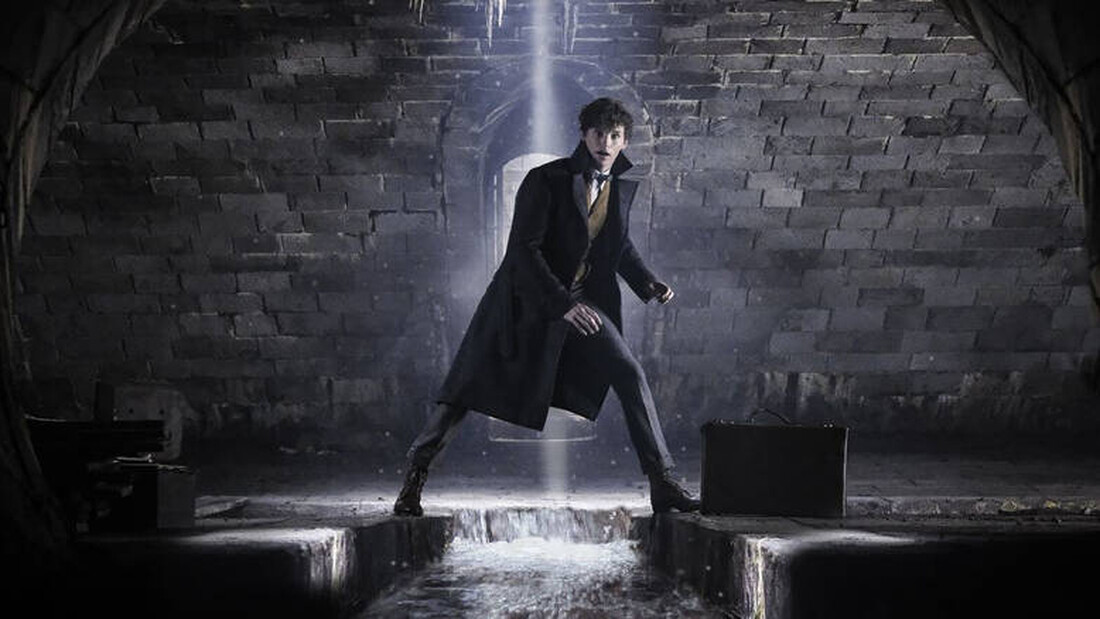 «Fantastic Beasts:The Crimes of Grindelwald»:Το 2ο μέρος των πρίκουελ του Χάρι Πότερ στο Vodafone TV