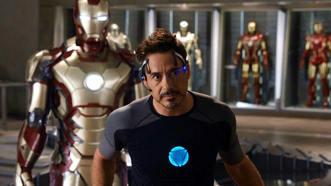 Είσαι έτοιμος να φορέσεις την στολή του Tony Stark;
