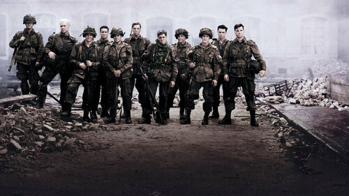 5 ταινίες που τίμησαν το theme του Β' Παγκοσμίου Πολέμου