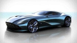 Aston Martin και Zagato δημιούργησαν το τέλειο αμάξι