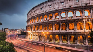 Τότε και τώρα: Ρωμαϊκά μνημεία που διατηρήθηκαν μέσα στο χρόνο