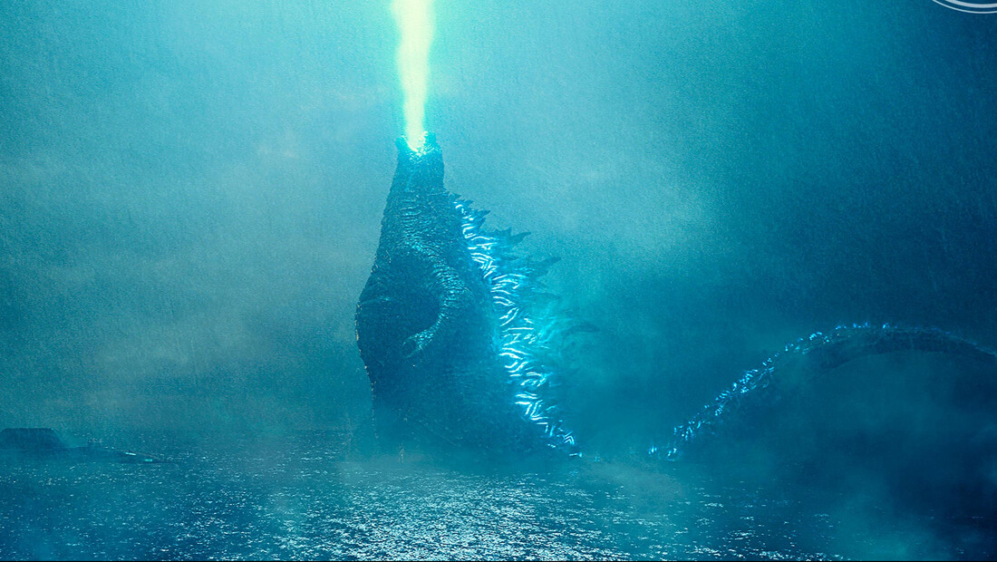 Έρχεται η συντέλεια στο νέο τρέιλερ του Godzilla