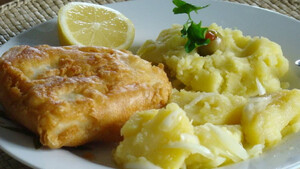 Ξέρεις γιατί τρώμε μπακαλιάρο με σκορδαλιά την 25η Μαρτίου;