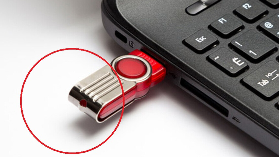 Ξέρεις σε τι χρησιμεύει το σίδερο στο USB;