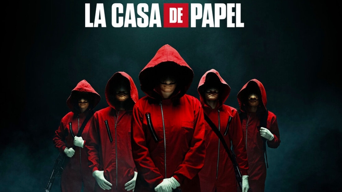Casa De Papel: Το τρέιλερ της 3ης σεζόν