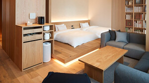 Muji Tokyo Hotel: Αγάπη για το minimal